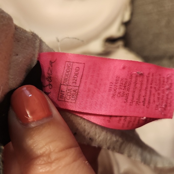 32DDD light pink lace bra - Picture 4 of 4